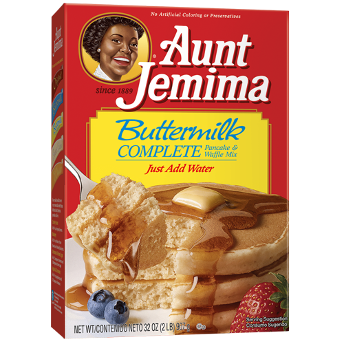 Aunt Jemima Buttermilk Complete – Pancakes 5 LB Aunt Jemima Buttermilk Complete – Pancakes 5 LB