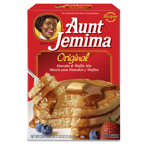 Aunt Jemima Original – Pancakes 2 LB Aunt Jemima Original – Pancakes 2 LB
