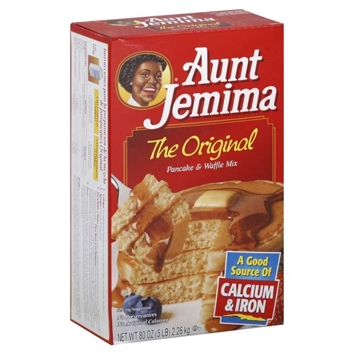 Aunt Jemima Original – Pancakes 5 LB Aunt Jemima Original – Pancakes 5 LB