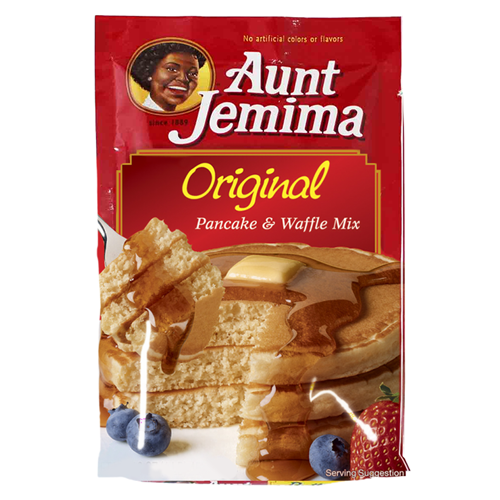 Aunt Jemima Original – Pancakes 170 G Aunt Jemima Original – Pancakes 170 G