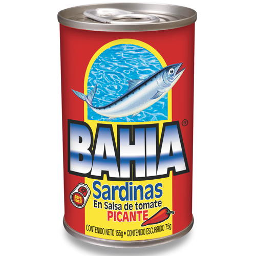 Sardina Bahia Con Chile Sardina Bahia Con Chile