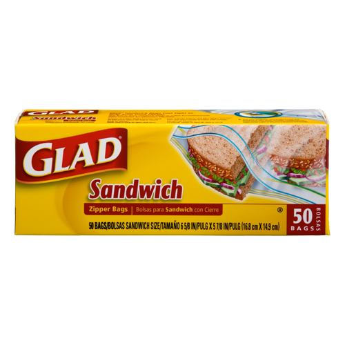 Glad Sandwich Bags