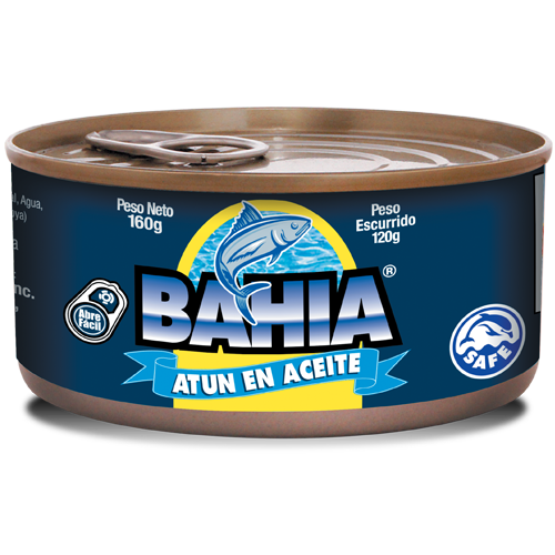 Sardina Bahia Con Aceite Sardina Bahia Con Aceite